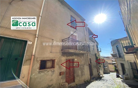 Foto Casa indipendente in Via S. Filippo 13, San Cataldo in vendita