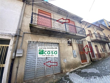 Foto Casa indipendente in Via Cairoli 23, San Cataldo in vendita
