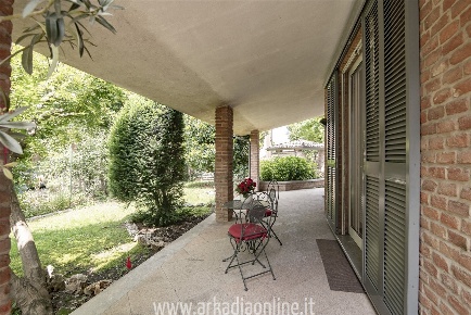 Foto Casa indipendente in Via Duca degli Abruzzi 5, Piacenza Farnesiana