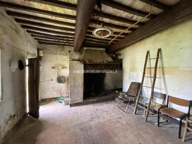 Foto Casa indipendente in loc Fonte Renza 36, Sarteano di 114 m² in vendita