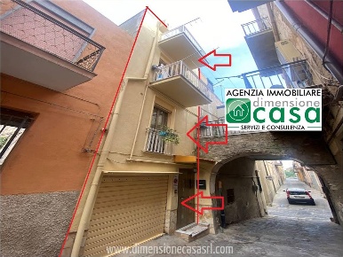 Foto Casa indipendente in Via S. Lucia 65, San Cataldo in vendita