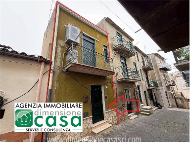 Foto Casa indipendente in Via occhipinti 14, San Cataldo in vendita