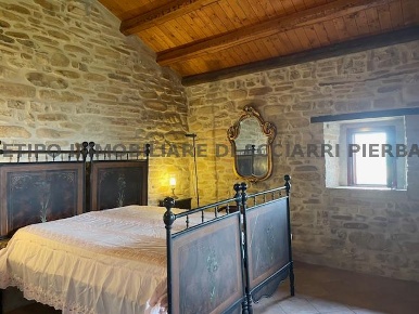 Foto Casa indipendente in CONTRADA  ASO 51, Monte Rinaldo Centro di 393 m²