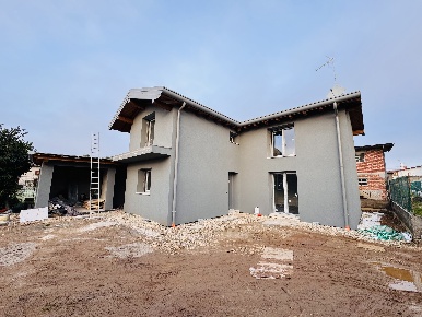 Foto Casa indipendente in delser 34 Martignacco, Martignacco Centro