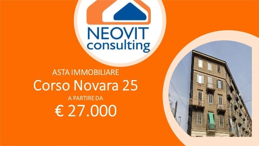 Foto Appartamento in Corso Novara 25, Torino Barriera di Milano di 40 m²