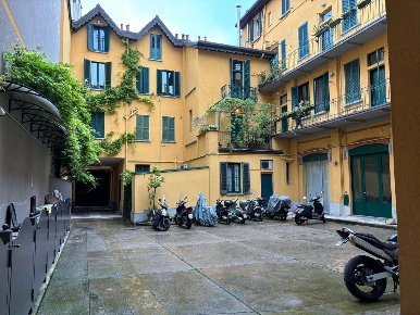 Foto Appartamento in Via Rasori 7, Milano Vercelli - Wagner di 53 m²