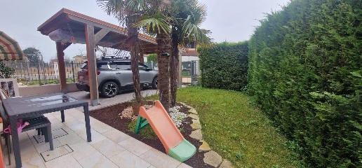 Foto Casa indipendente in PAPA GIOVANNI xxiii, Chioggia Brondolo di 110 m²