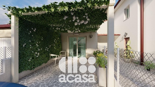 Foto Case semi ndipendenti in via G. Sozzi, Cesenatico di 118 m² in vendita