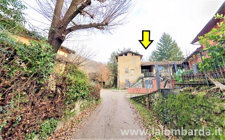 Foto Casa indipendente in Via Albareda, Missaglia Lomaniga di 350 m²