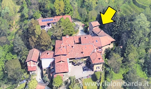 Foto Casa indipendente in Via Albareda, Missaglia Lomaniga di 350 m²