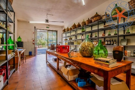 Foto Casa indipendente a Marciana Marina di 800 m² con 10 locali in vendita