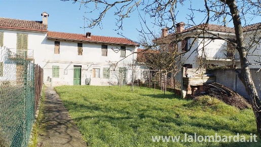 Foto Casa indipendente in via Campone, Suardi di 126 m² con 3 locali