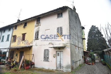 Foto Casa indipendente in Via Guglielmo Marconi, Monticelli Pavese Centro