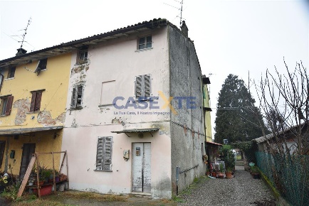 Foto Casa indipendente in Via Guglielmo Marconi, Monticelli Pavese Centro