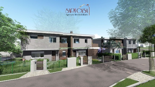 Foto Case semi ndipendenti a Faenza di 168 m² con 4 locali in vendita