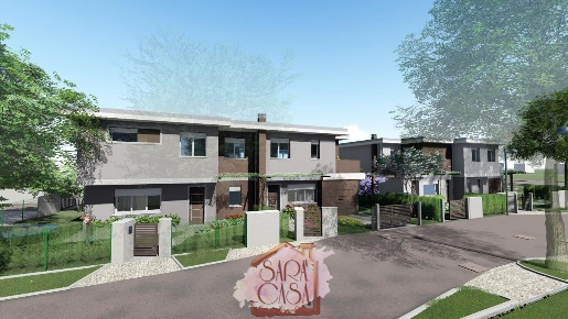 Foto Case semi ndipendenti a Faenza di 168 m² con 4 locali in vendita