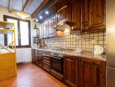 Foto Case semi ndipendenti in Via Risorgimento, Viganò di 211 m² in vendita