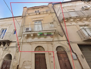 Foto Casa indipendente in ecce homo, Ragusa Centro di 120 m² con 6 locali