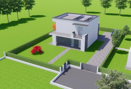 Foto Casa indipendente a Santa Maria di Sala di 130 m² in vendita
