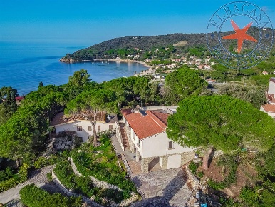 Foto Casa indipendente in VIA DEL COLLE LOC PROCCHIO, Marciana Procchio