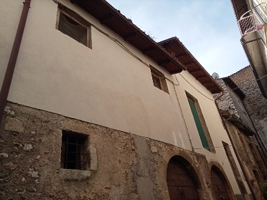 Foto Casa indipendente in Via Tolmino 6, Tione degli Abruzzi Goriano Valli
