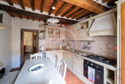 Foto Casa indipendente in Località La Mandria n. 81, Gallicano Centro