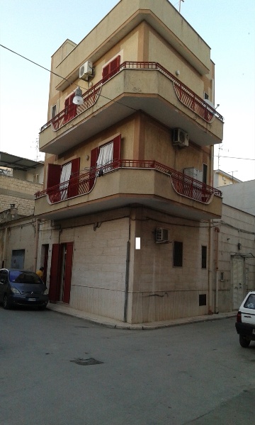 casa indipendente in vendita a Cerignola in zona Centro Città