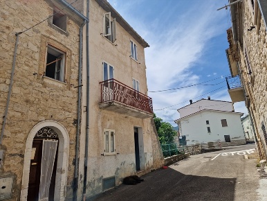 Foto Casa indipendente in Via San Vito 27, Colledimacine di 84 m²