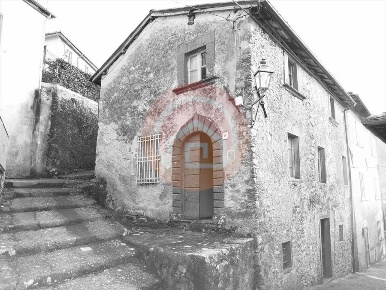 Foto Casa indipendente in Via della Penna 8, Gallicano di 120 m² in vendita