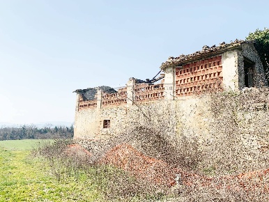 Foto Casa indipendente in pitigliano, San Giustino di 300 m² con 10 locali