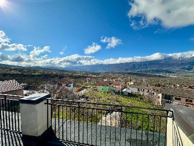 Foto Casa indipendente in Via Vittorio Emanuele, Barisciano San Martino
