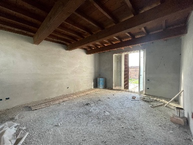 Foto Casa indipendente in Via Massafiscaglia, Ferrara Contrapò - Villanova