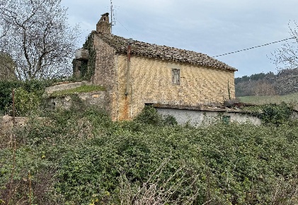 Foto Casa indipendente in Contrada madonnetta d ete, Fermo in vendita