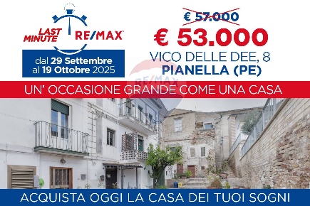 Foto Case semi ndipendenti in VICO DELLE DEE, Pianella Centro di 137 m²