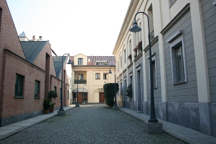 Foto Appartamento in Via Bonsignore, Torino in affitto