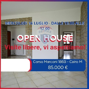 Foto Appartamento in 97CQ+5MM San Giuseppe, Cairo Montenotte in vendita
