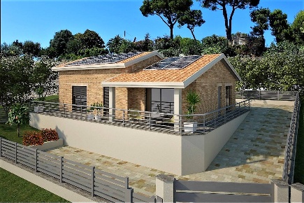 Foto Casa indipendente a Fermo in vendita
