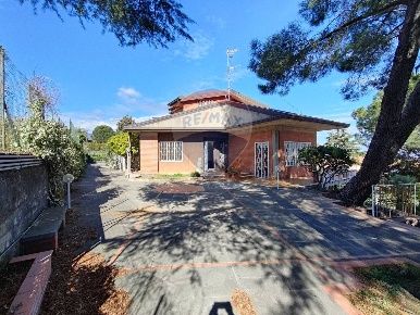 Foto Villa unifamiliare in via federico de Roberto, Trecastagni in affitto