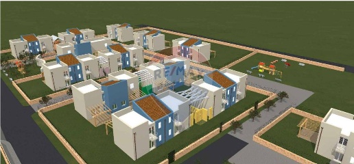 Foto Villa bifamiliare a Terrasini di 108 m² con 4 locali in vendita