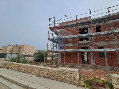 Foto Villa bifamiliare in CONTRADA AGLI ANDRONI, Terrasini di 108 m²