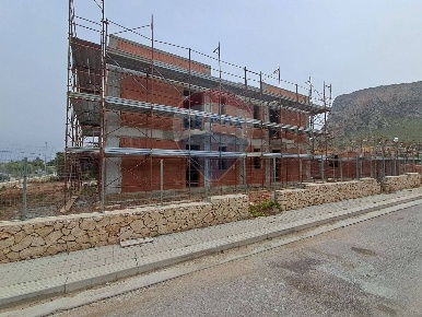 Foto Villa bifamiliare in CONTRADA AGLI ANDRONI, Terrasini di 108 m²