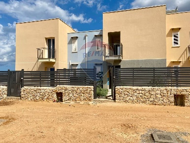Foto Villa bifamiliare in CONTRADA AGLI ANDRONI, Terrasini di 108 m²