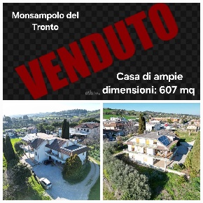Foto Casa indipendente in Strada Provinciale, Monsampolo del Tronto Stella
