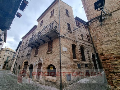 Foto Casa indipendente in Via N. Gaetani Tamburrini, Monsampolo del Tronto