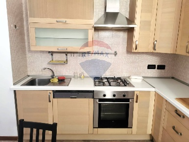Foto Appartamento in VIA EUCLIDE, Milano Villa San Giovanni di 53 m²