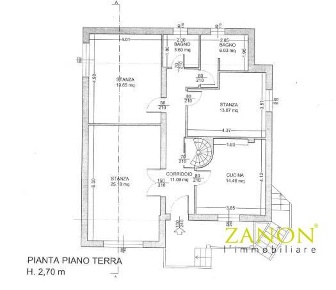 Foto Casa indipendente in Via Leonardo Da Vinci, Monfalcone in vendita