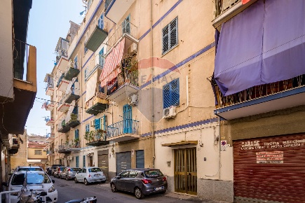 Foto Appartamento in Largo Orlando, Palermo Noce di 44 m² con 3 locali