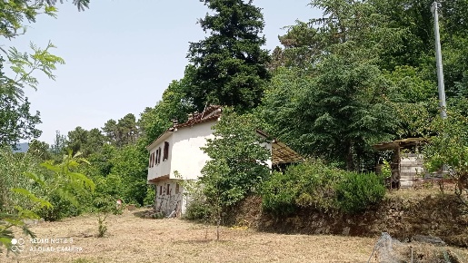 Foto Casa indipendente in località Funtanin, Perinaldo di 132 m² in vendita