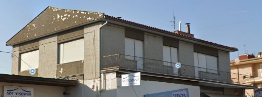Foto Case semi ndipendenti in via Faleriense Est, Montegiorgio di 280 m²