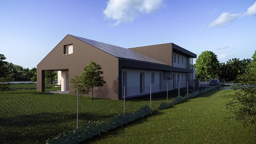 Foto Appartamento in Via R. Volpato, Scorzè Peseggia Gardigiano di 105 m²